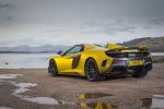 McLaren 675LT Spider 2016 года